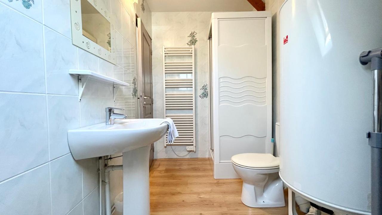 Gîtes Centre Ville Le Crotoy Extérieur photo