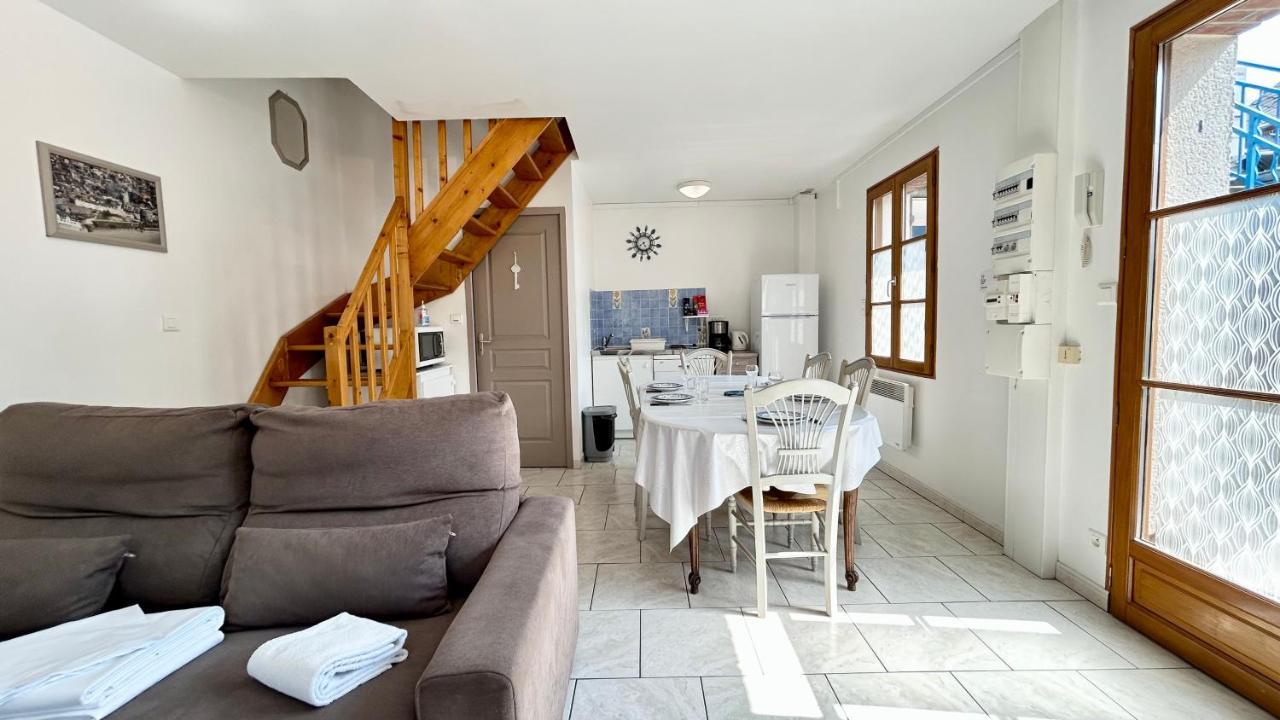 Gîtes Centre Ville Le Crotoy Extérieur photo